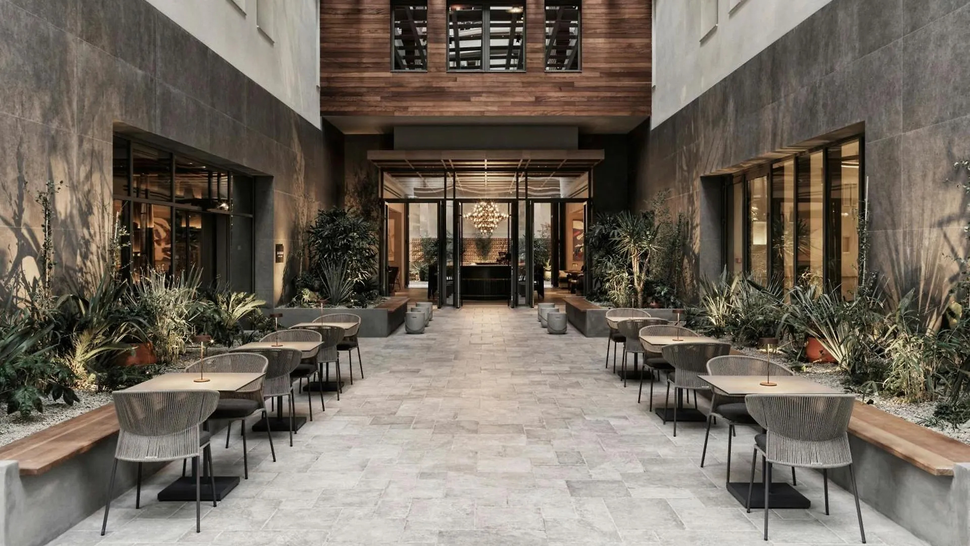 Monasty, Thessaloniki, Autograph Collection Hotel  Thessaloniki