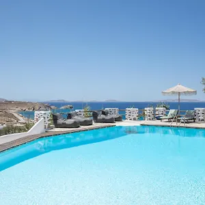 Anerousses Mykonian Traditional , Houlakia (Mykonos) Griechenland