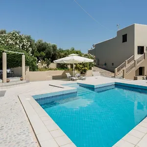 Villa Knossos Palace Secluded 