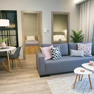 Sts Eight 7 New Luxury Appartement Thessalonique