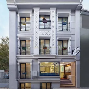 Obahan 3*, Istanbul Türkei