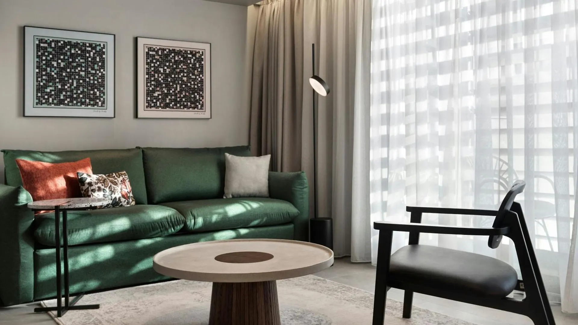 *****  Hotel Monasty, Thessaloniki, Autograph Collection Griechenland